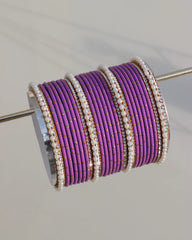 Pearl Bangles