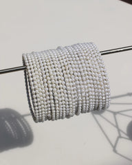 Hania Amir Inspired Pearl Bangles