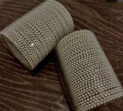 Hania Amir Inspired Pearl Bangles